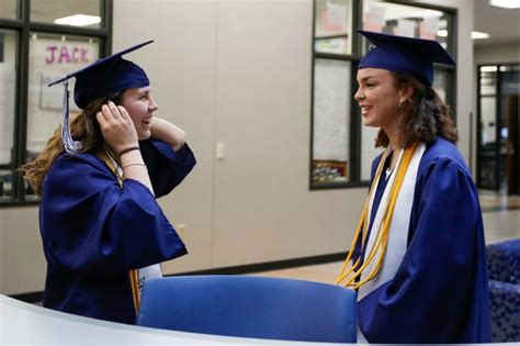 Photos: Menasha High School 2019 graduation ceremony