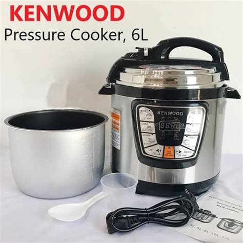 Kenwood L Pressure Cooker Atelier Yuwa Ciao Jp