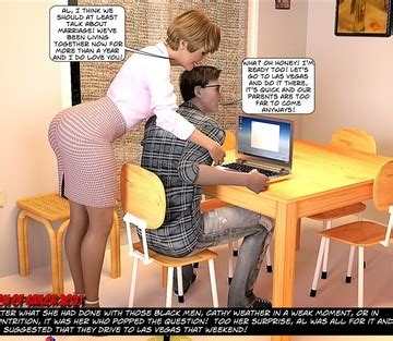 Adventures In Lust Muses Sex And Porn Comics