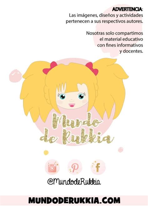 Tarjetas Didácticas Para Aprender Los Números Recopilado Por Mundo De Rukkia Pdf