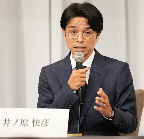 東山紀之新社長「賢明な判断」井ノ原快彦「僕もそう思います」ジャニー氏のギネス記録削除を支持 ジャニーズ写真ニュース 日刊スポーツ