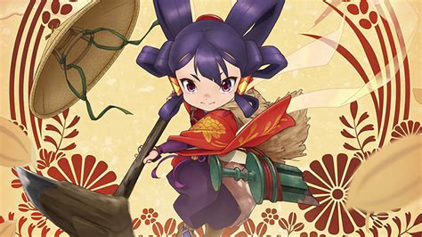 Sakuna: Of Rice and Ruin anime announced - Niche Gamer