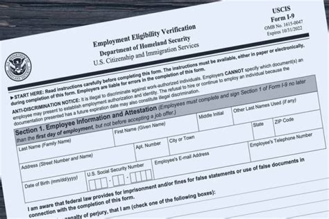 uscis form i-9 2021 spanish | i9 Form 2021 Printable