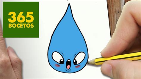 Dibujos Del Agua Dibujos Faciles