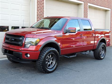 2013 Ford F-150 FX4 Stock # D09922 for sale near Edgewater Park, NJ ...