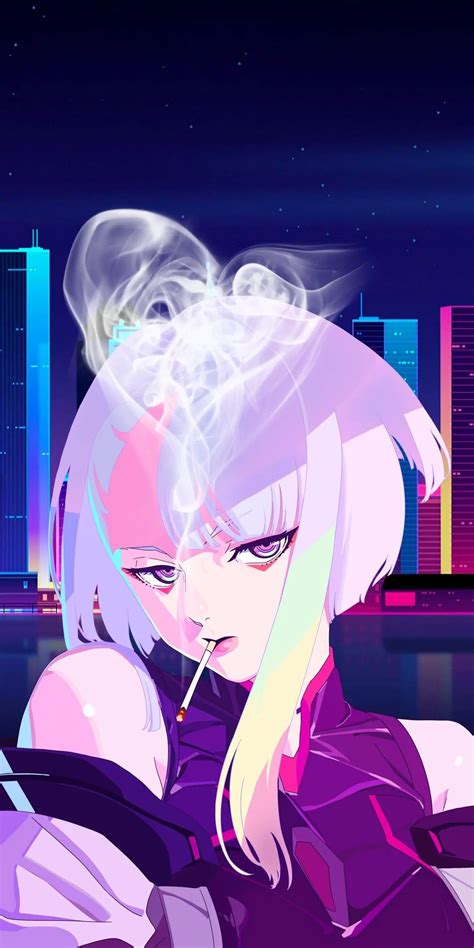 Cyberpunk Edgerunners Reveals Release Date And Nsfw Trailer Anime News