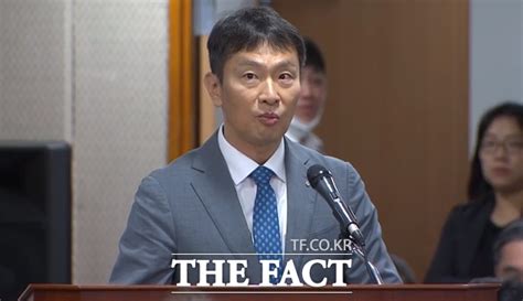 2023 국감 이복현 금감원장 금융사 내부통제 사고 책임자 엄중히 문책할 것 비즈팩트 기사 The Fact