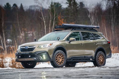 2020 Subaru Outback XT LP Aventure Edition Subaru Outback Subaru