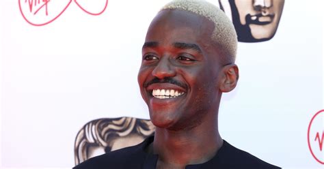 Ncuti Gatwa Sex Education Star Will Take Over As Next Doctor Who Cbs News