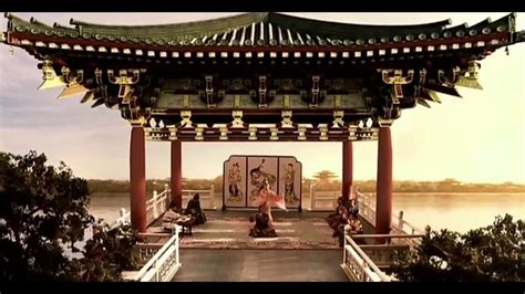 Golden Age Tang Dynasty China History And Music Youtube