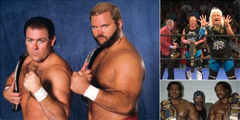 10 Best NWA Tag Team Championship Reigns Ever Ranked