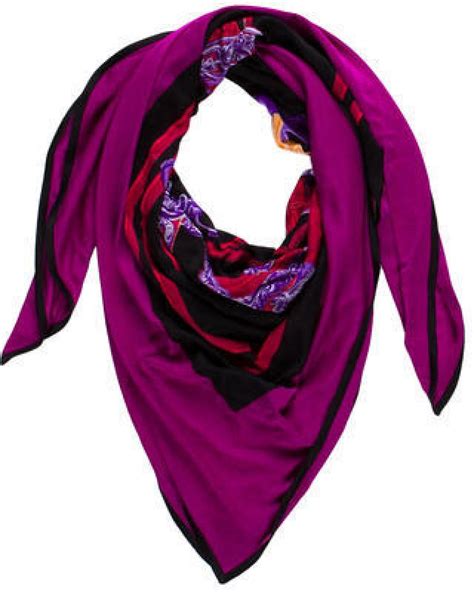 Hermès Brides De Gala Silk Jersey Scarf 2493935 Weddbook