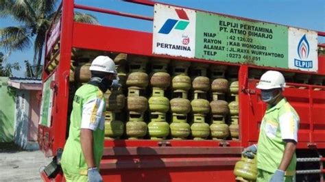 Resmi Inilah Harga Lpg Pertamina Kg Kg Dan Kg Seluruh