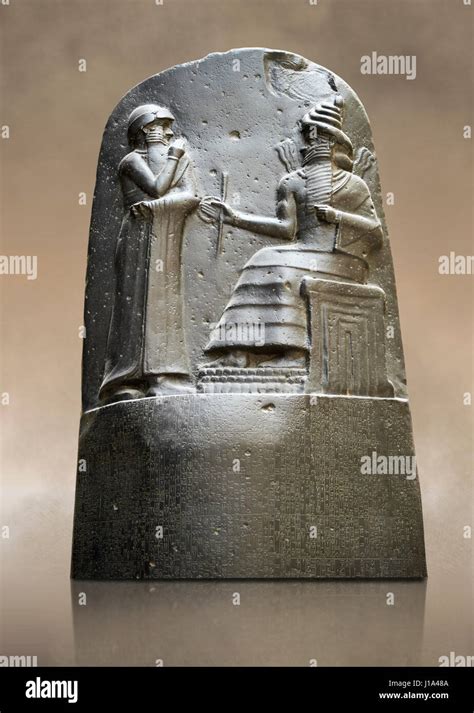 Babylonian Statues