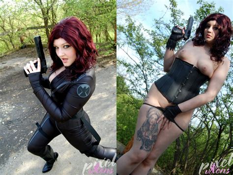 Marvel Blackwidow Porn Pic