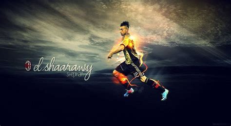 Stephan El Shaarawy By Tomlew Hd Wallpaper Pxfuel