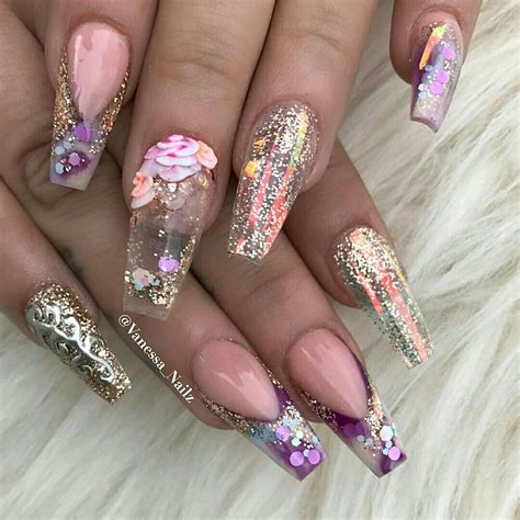 Pinterest Iiiannaiii Bling Nails Rhinestone Nails Nail Designs