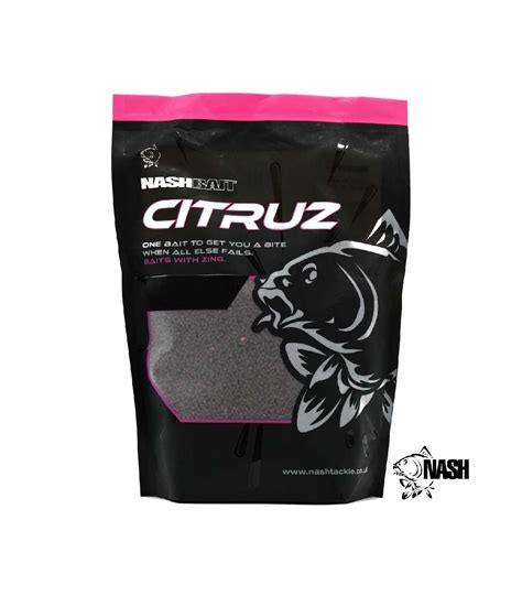 Nash Citruz Infused Pellet Mm G