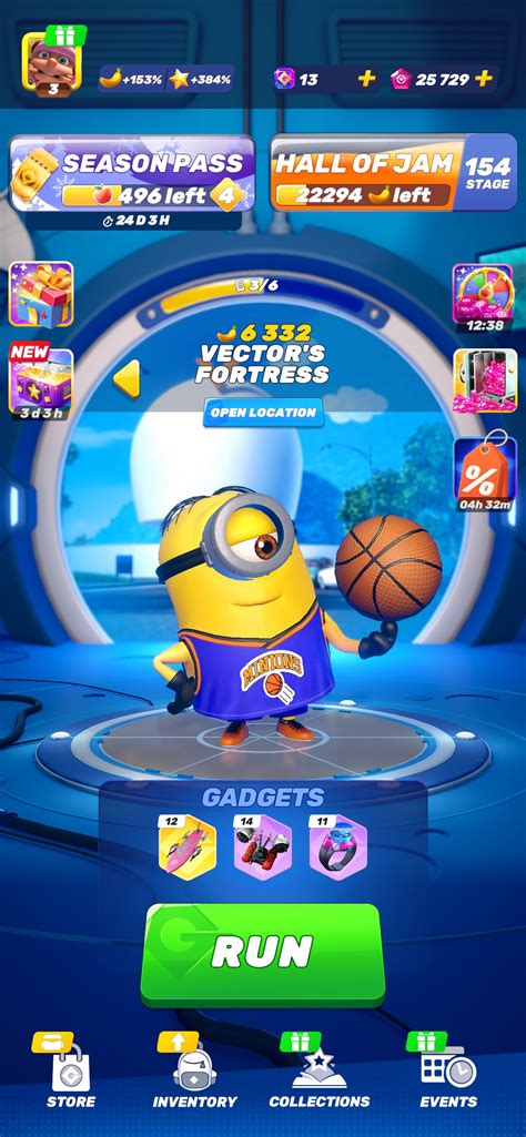 Minion Rush APK Download for Android - Latest Version