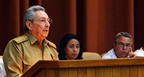 Cuba Cierra El Calendario Electoral Que Marcará El Relevo De Raúl