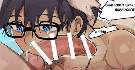 Something Happened At The Beach Nhentai Hentai Doujinshi And Manga