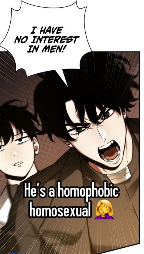 Yoo Joonghyuk Gay Omniscient Readers Viewpoint Readers Webtoon Comics