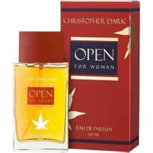 Christopher Dark Open Edp Ml Kainos Nuo Kaina Lt