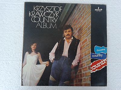 KRZYSZTOF KRAWCZYK COUNTRY ALBUM LP EBay