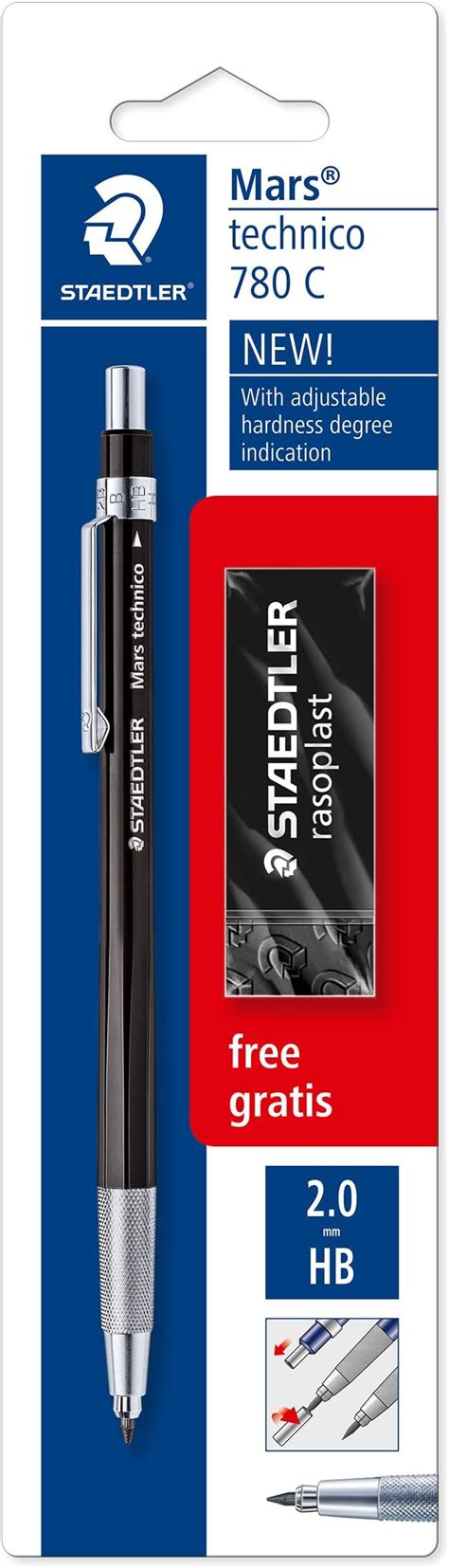 Staedtler Mars Matic M Technical Pen Mm Blue Amazon Co