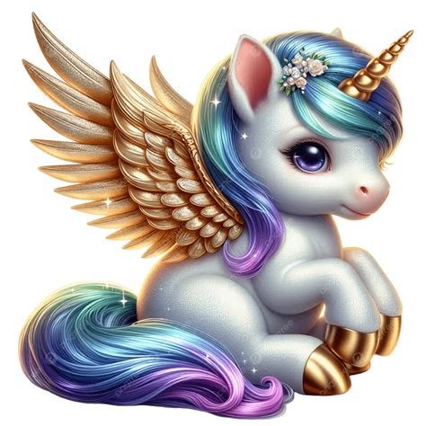unicorn  wings
