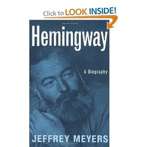 Hemingway: A Biography | Paperbacks, A farewell to arms, Hemingway