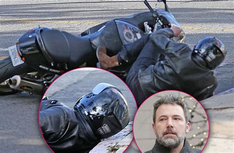 Ben Affleck Faces Brain Damage Crisis After Horrifying Motorcycle Accident