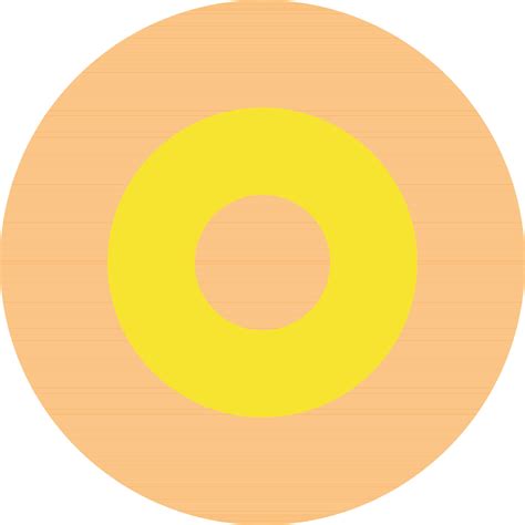 cd  orange  yellow color  vector art  vecteezy