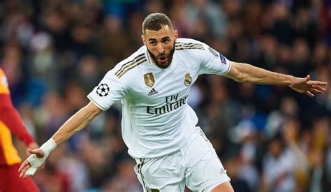 Karim Benzema Lalui Rekor Dua Legenda Real Madrid Dalam Daftar Top Skor