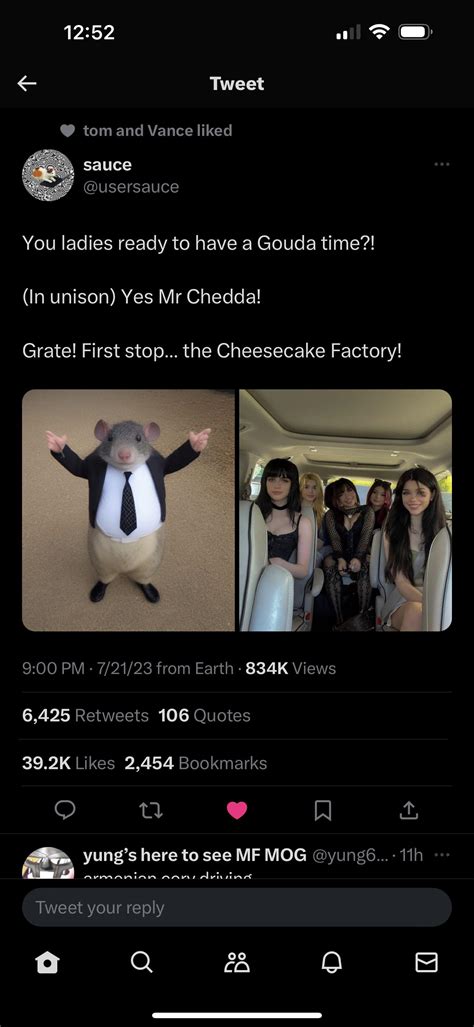 Mr Chedda : r/cheddaverse