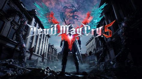 Devil May Cry 5 - PS4 Review | Capcom - Filme.de dein Film Portal