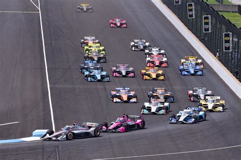 Indycar Indianapolis Gp Anteprima E Orari Del Weekend