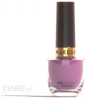 Makear Lakier Klasyczny Ml Nail Polish Opinie I Ceny Na Ceneo Pl