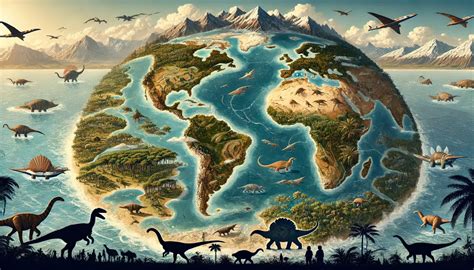 Triassic Pangaea: Supercontinent's Impact on Ancient Earth