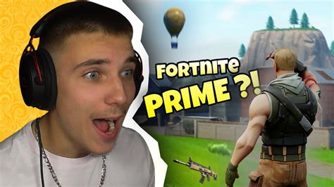 Fortnite Prime Est De Retour D Couverte De La Saison Chapitre