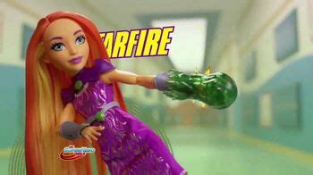 Dc Super Hero Girls Action Dolls Tv Spot Wonder Woman Ispot