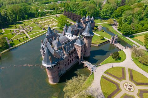 Kasteel De Haar The Largest Castle In The Netherlands Rnetherlands