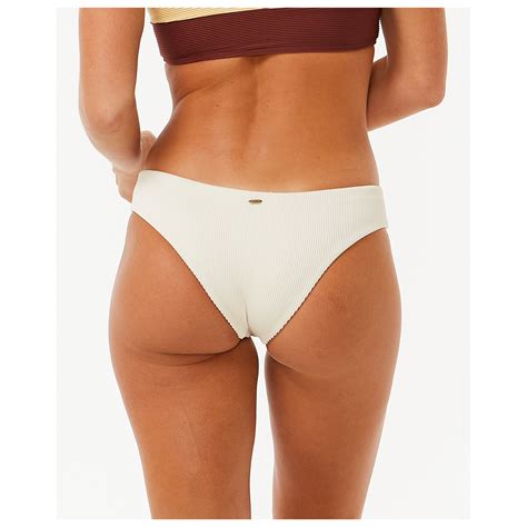 Rip Curl Block Party Spliced Cheeky Hip Bikini Bottom Women S Buy