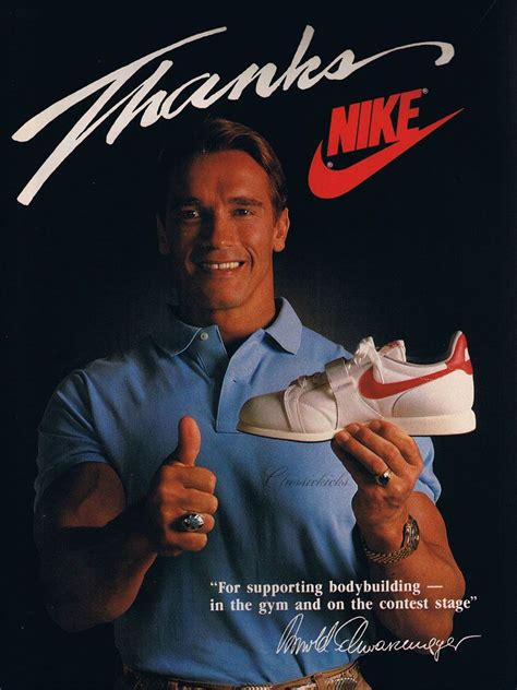 Nike Ad Nike Poster Vintage Ads