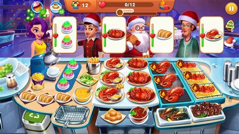 Cooking Wonderland: Chef Game by Duong Di An