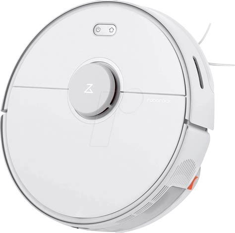 XIAOMI S5 MAXW: Saugroboter, Roborock S5 Max, weiß bei reichelt elektronik
