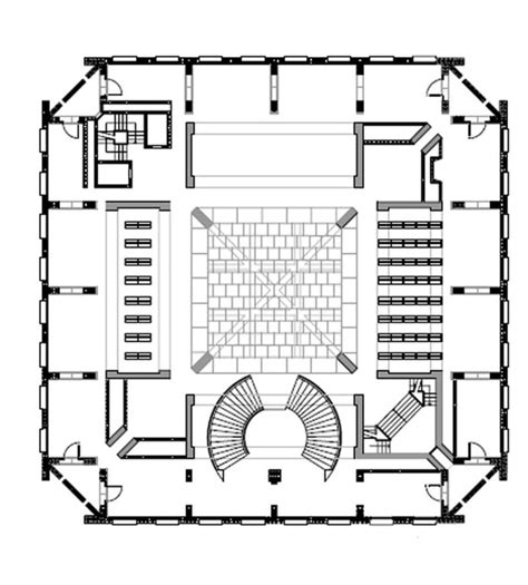 AD Classics: Exeter Library (Class of 1945 Library) / Louis Kahn | ArchDaily