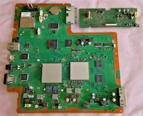 Motherboard Kte 001 For Playstation Slim Cech 3004