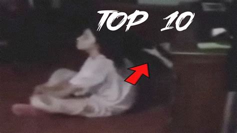 Top 10 Real Ghost Caught On Camera Part 1 Youtube