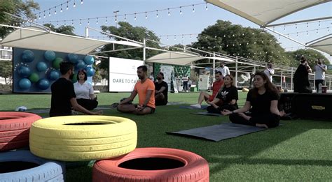 Dubai Healthcare City Sets Up Fitness And Wellness Hub For Dubai Fitness